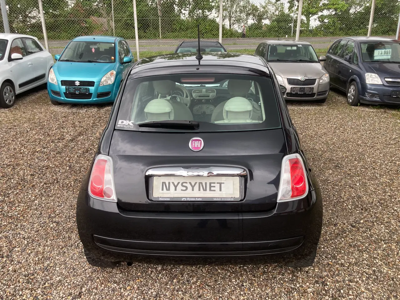 Billede 7 - Fiat 500 Nysyn lav km