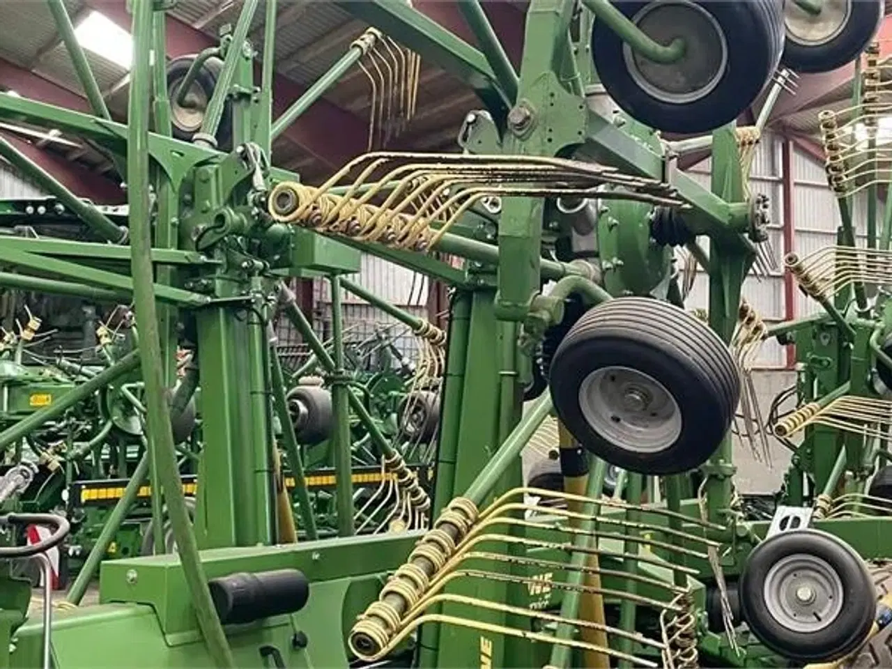 Billede 5 - Krone Swadro 1400 plus Model PLUS