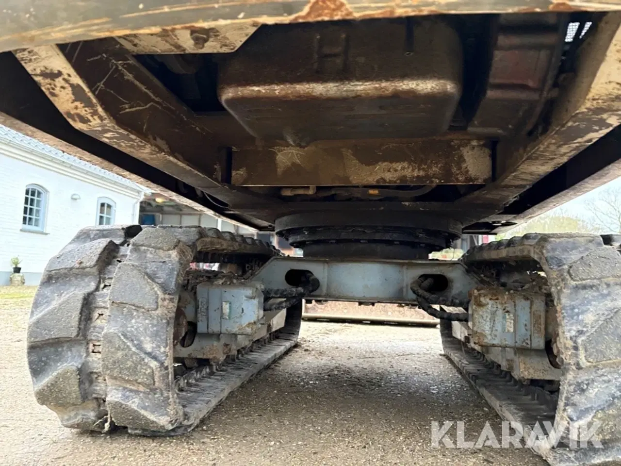 Billede 8 - Gravemaskine inkl trailer Impodan NT18