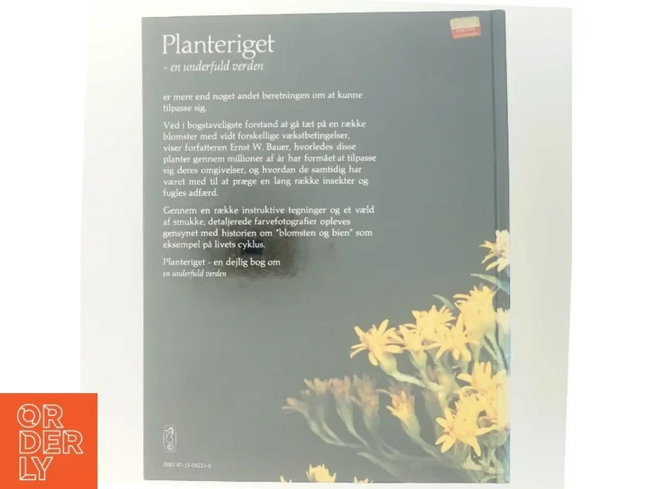 Billede 3 - PlanteRiget - en underfuld verden fra Lademann