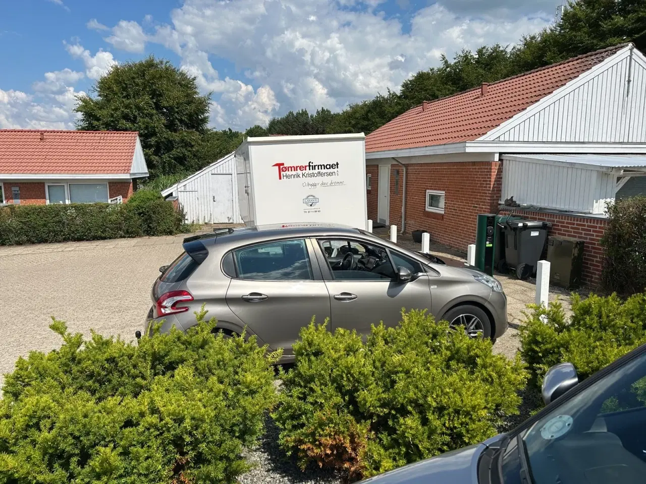 Billede 4 - Peugeot 208 1,6 e-HDi 92 Active