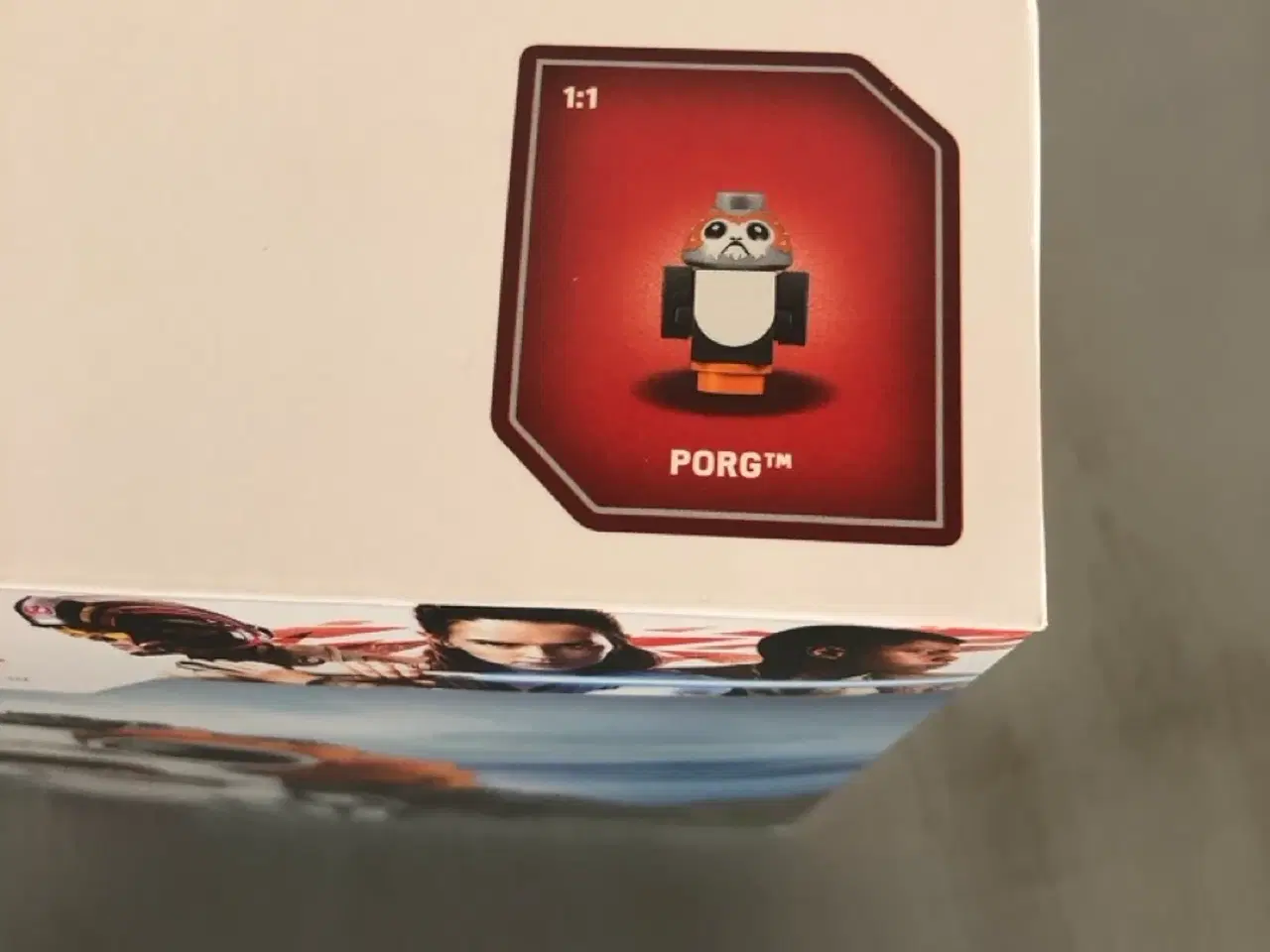 Billede 2 - Lego Star Wars 75230 Porg 