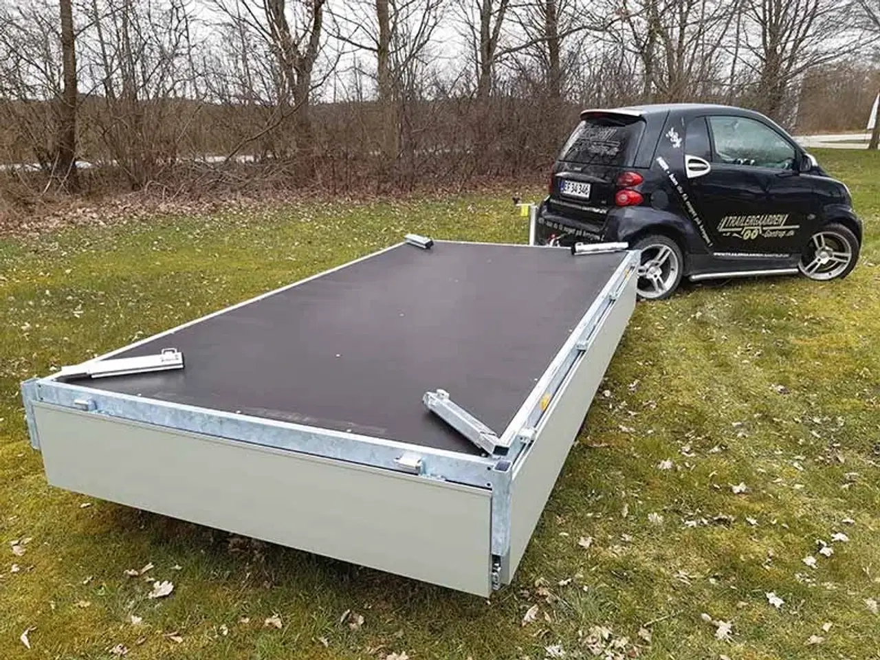 Billede 4 - EDUARD trailer 3116-1500.63