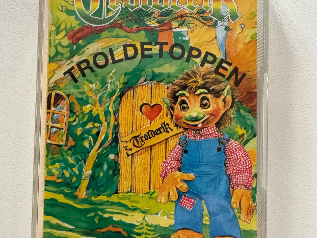 Billede 1 - Trolderik Kasettebånd
