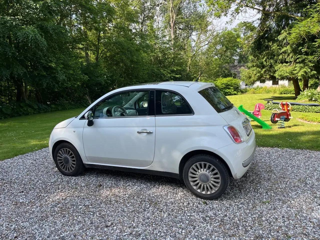 Billede 7 - Fiat 500 1,3 MJT 95 Lounge