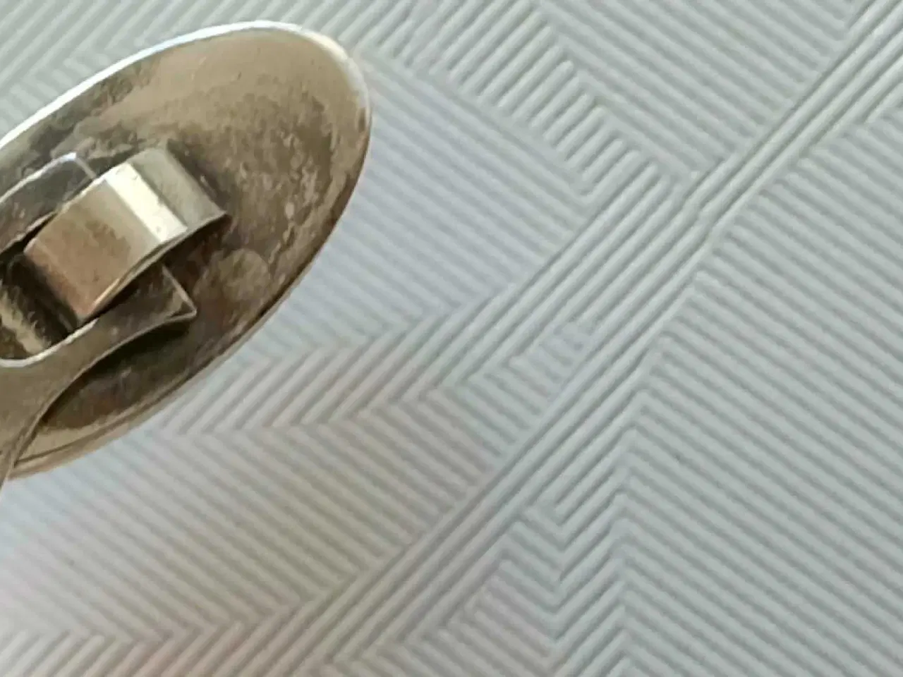 Billede 7 - Vintage sterling manchetknapper I harlekin design 