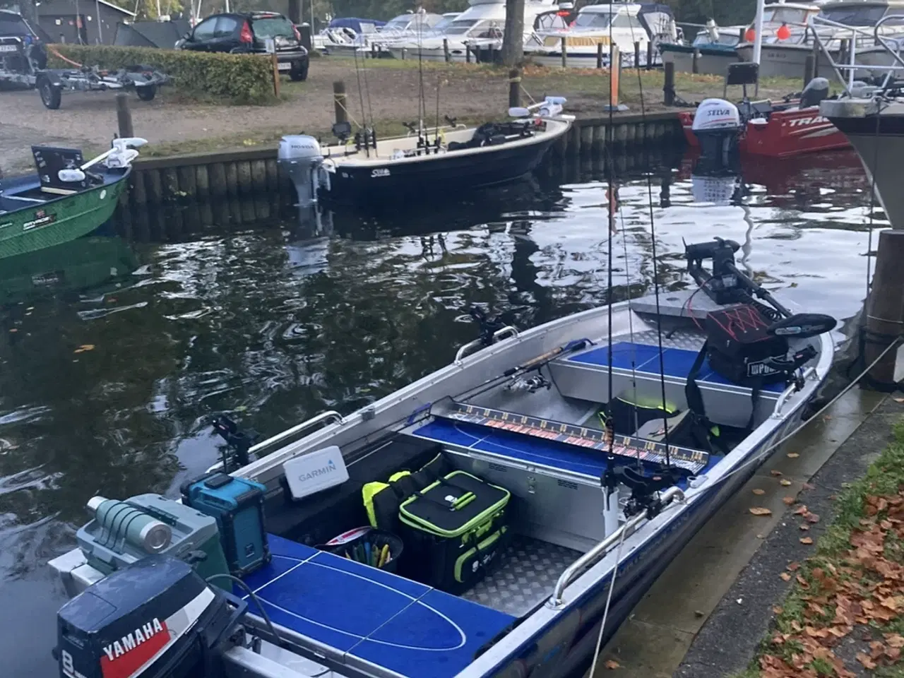 Billede 2 - Linder sportsman 400
