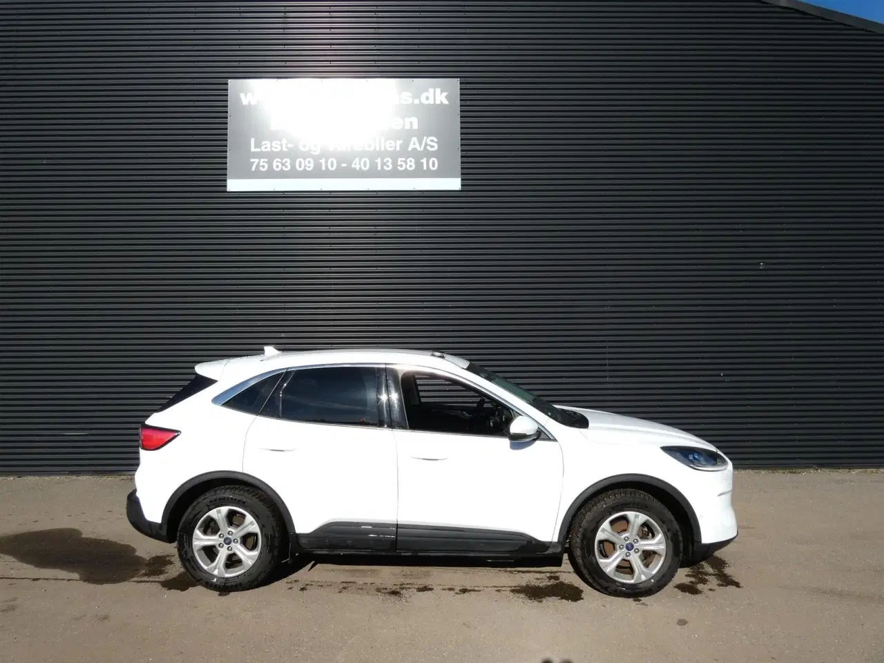 Billede 4 - Ford Kuga 2,5 Plugin-hybrid Titanium CVT 225HK 5d Trinl. Gear