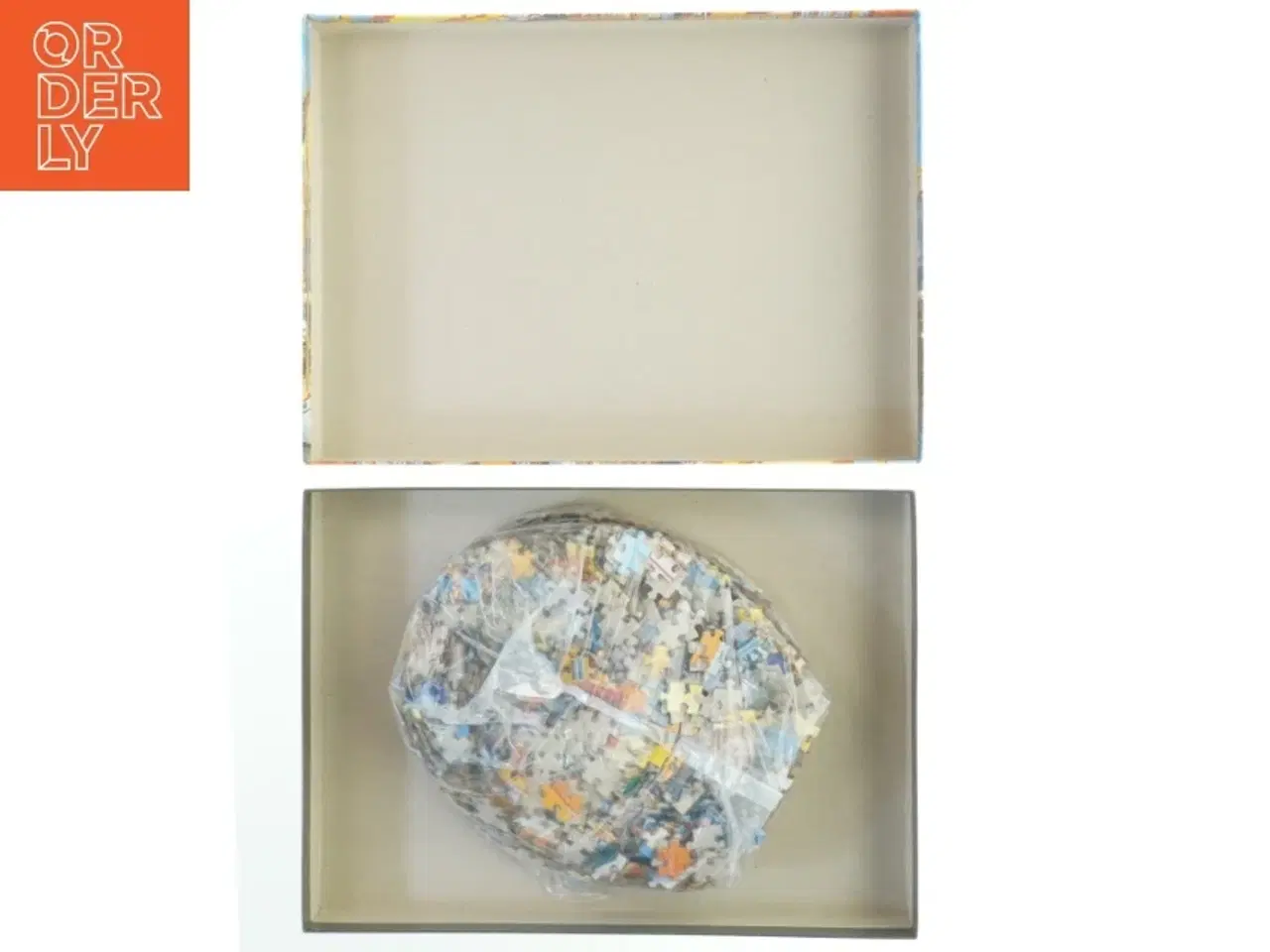 Billede 3 - 1000 brikker puslespil (str. 50 x 70 cm)