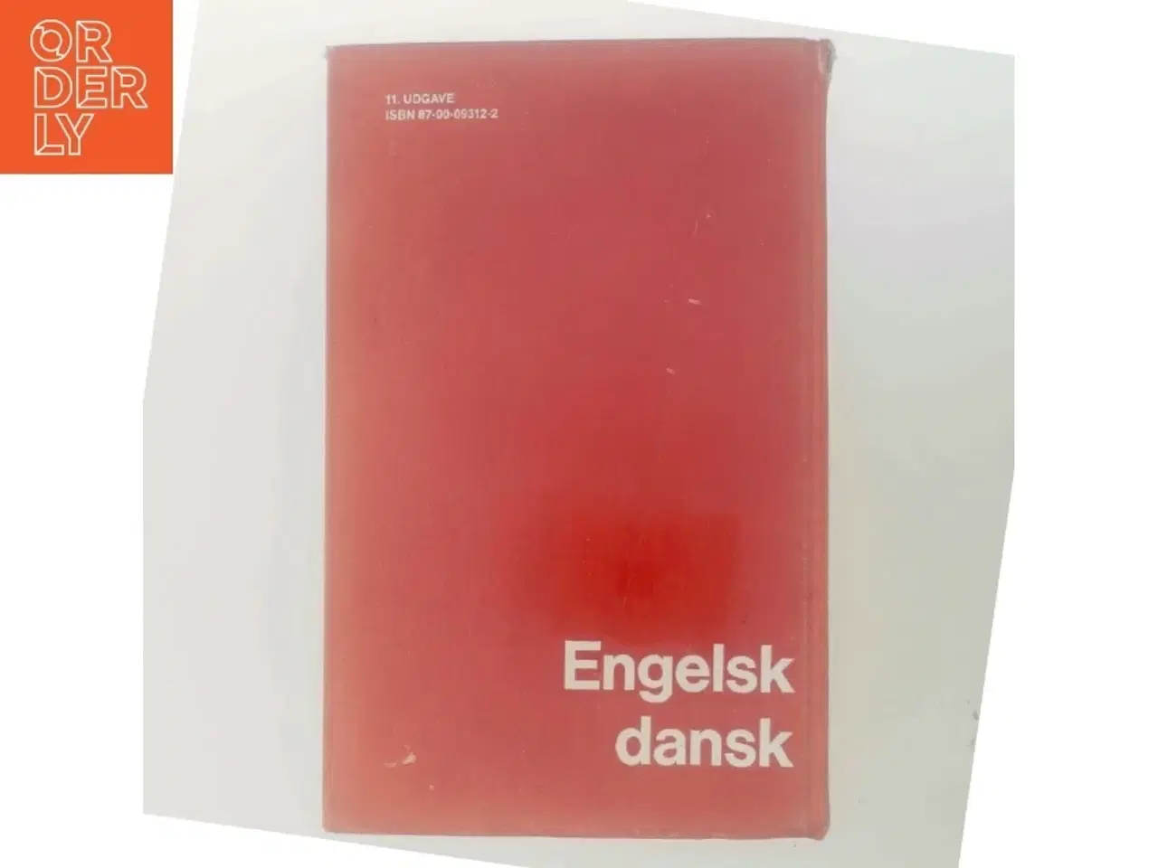 Billede 3 - Engelsk dansk (Bog)