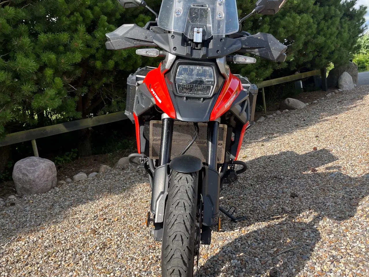 Billede 3 - Suzuki V-Strom DL1050XT