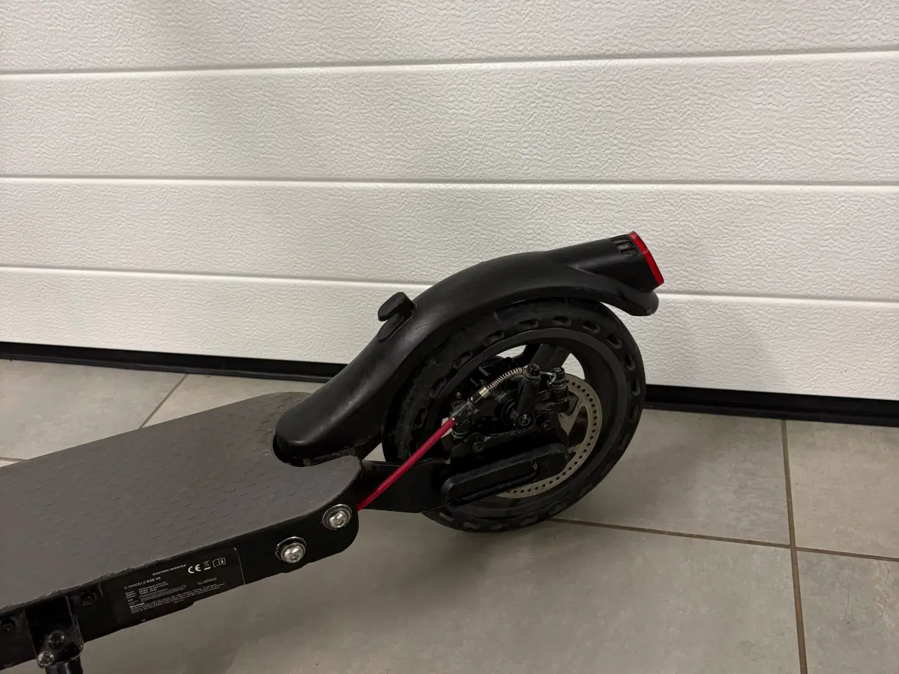 Billede 6 - El Løbehjul 