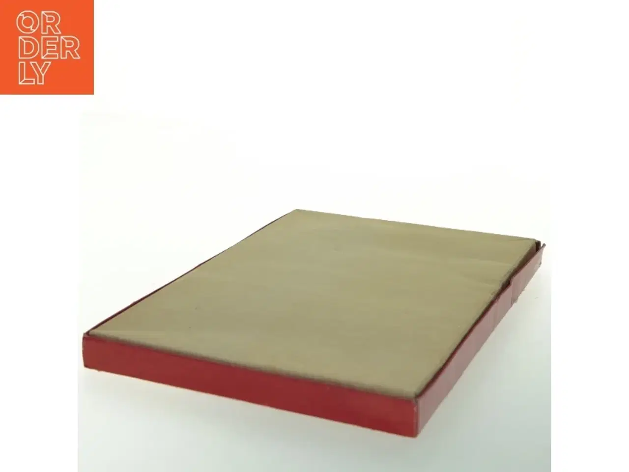 Billede 4 - Gammelt brætspil (str. 31x21 cm)
