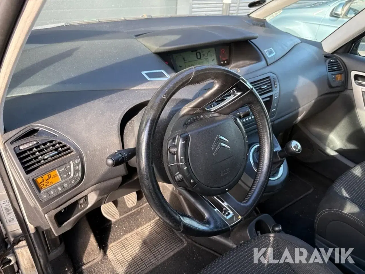 Billede 11 - Personbil Citroën C4 Picasso 1,6 HDI