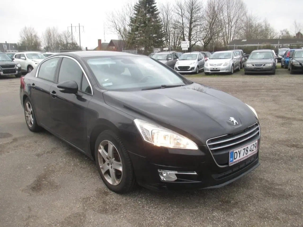 Billede 4 - Peugeot 508 1,6 THP 156 Active