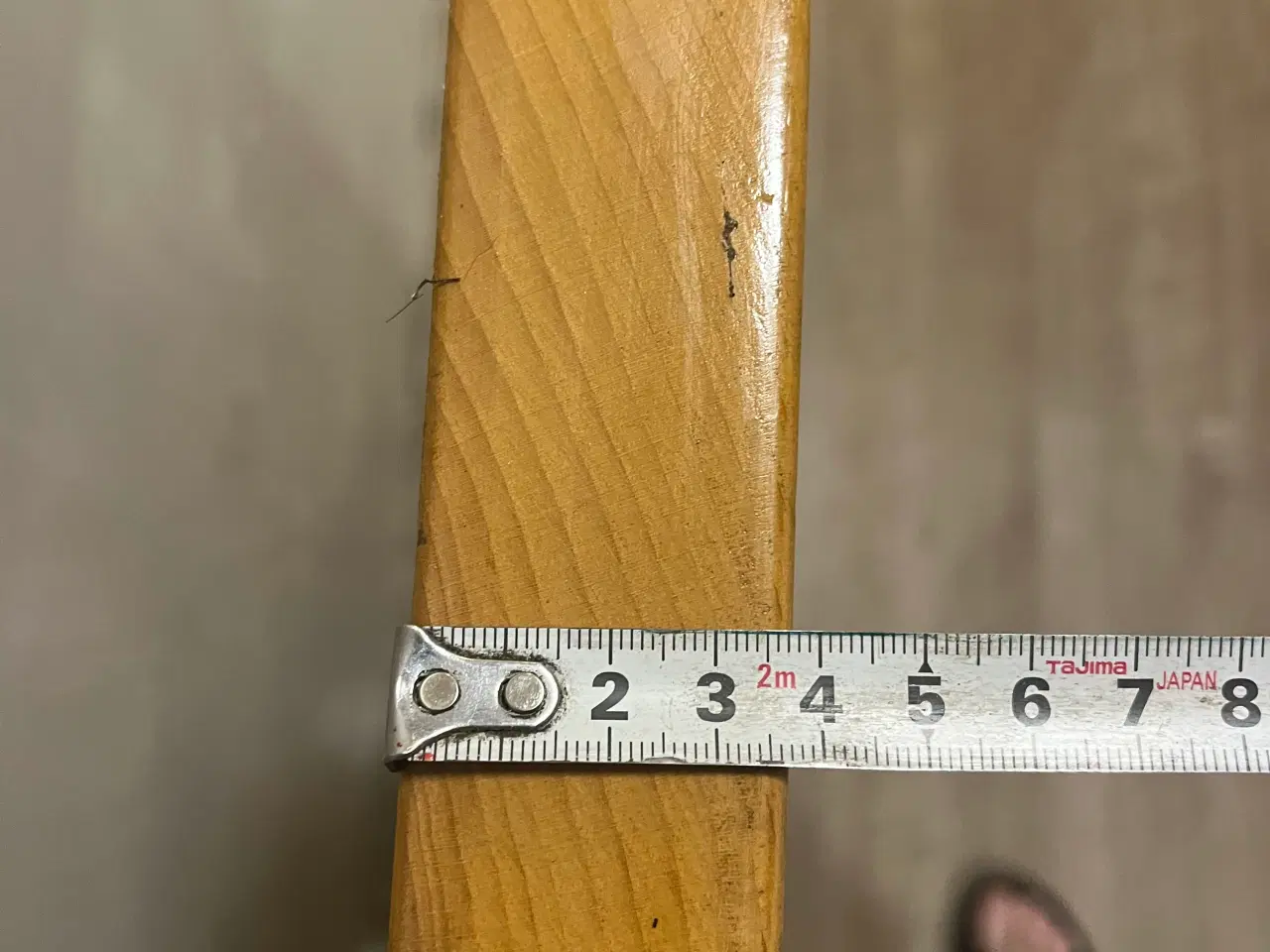 Billede 2 - Trappe trin