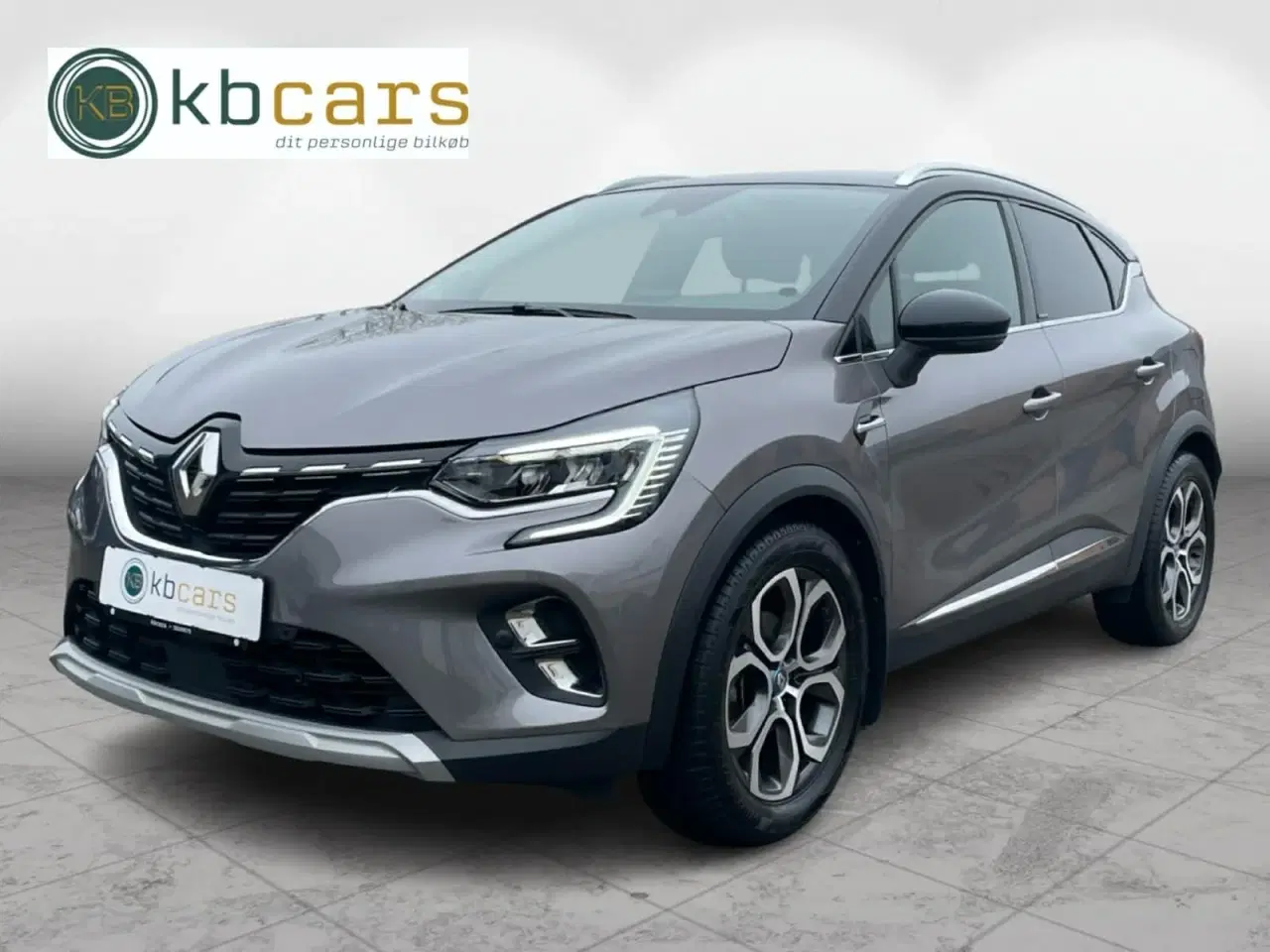 Billede 1 - Renault Captur 1,6 E-Tech Intens
