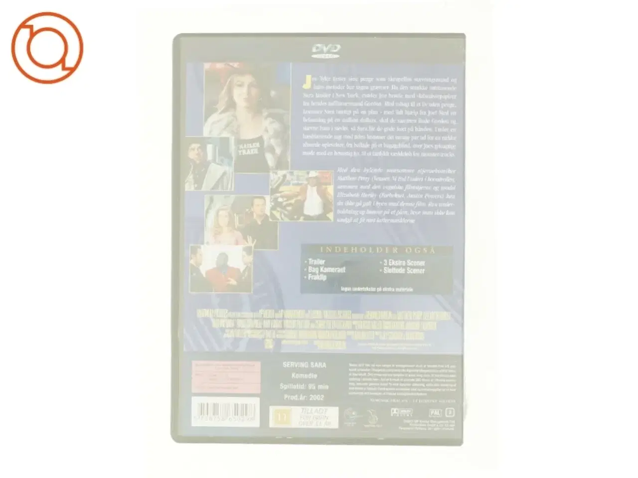 Billede 3 - Sara´s søde hævn