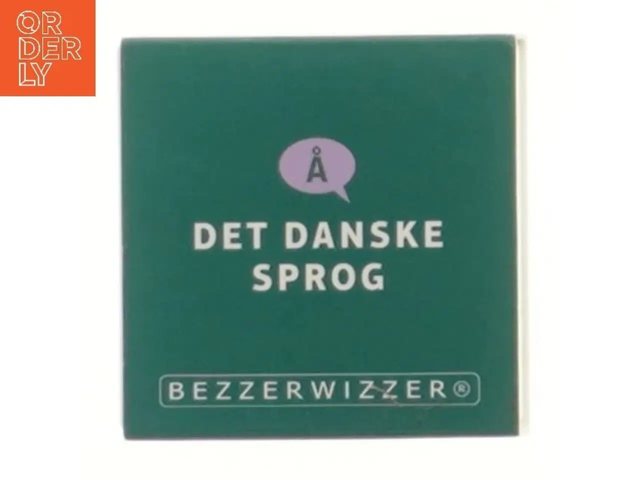 Billede 1 - Bezzerwizzer Bricks Det Danske Sprog spil fra Bezzerwizzer (str. 7x7 cm)