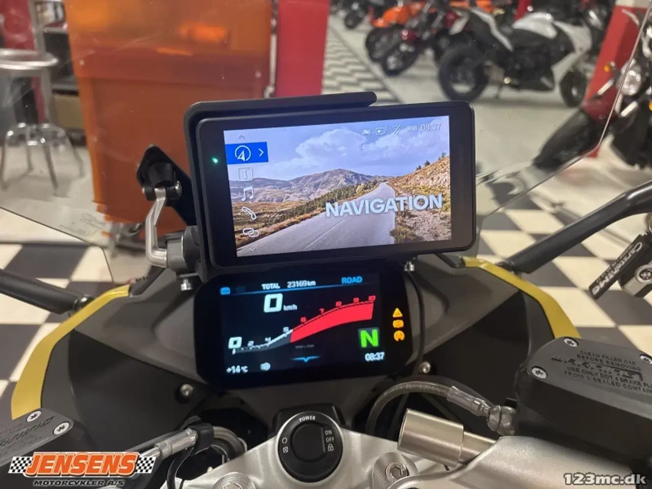 Billede 11 - BMW R 1250 RS