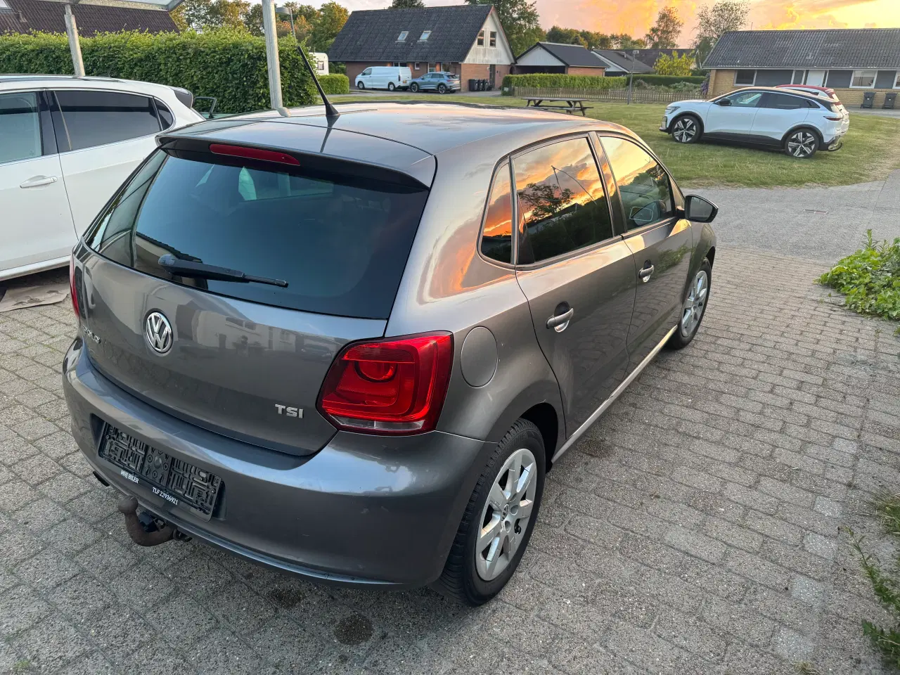 Billede 4 - Vw polo 1.2tsi nysynet og serviceret 