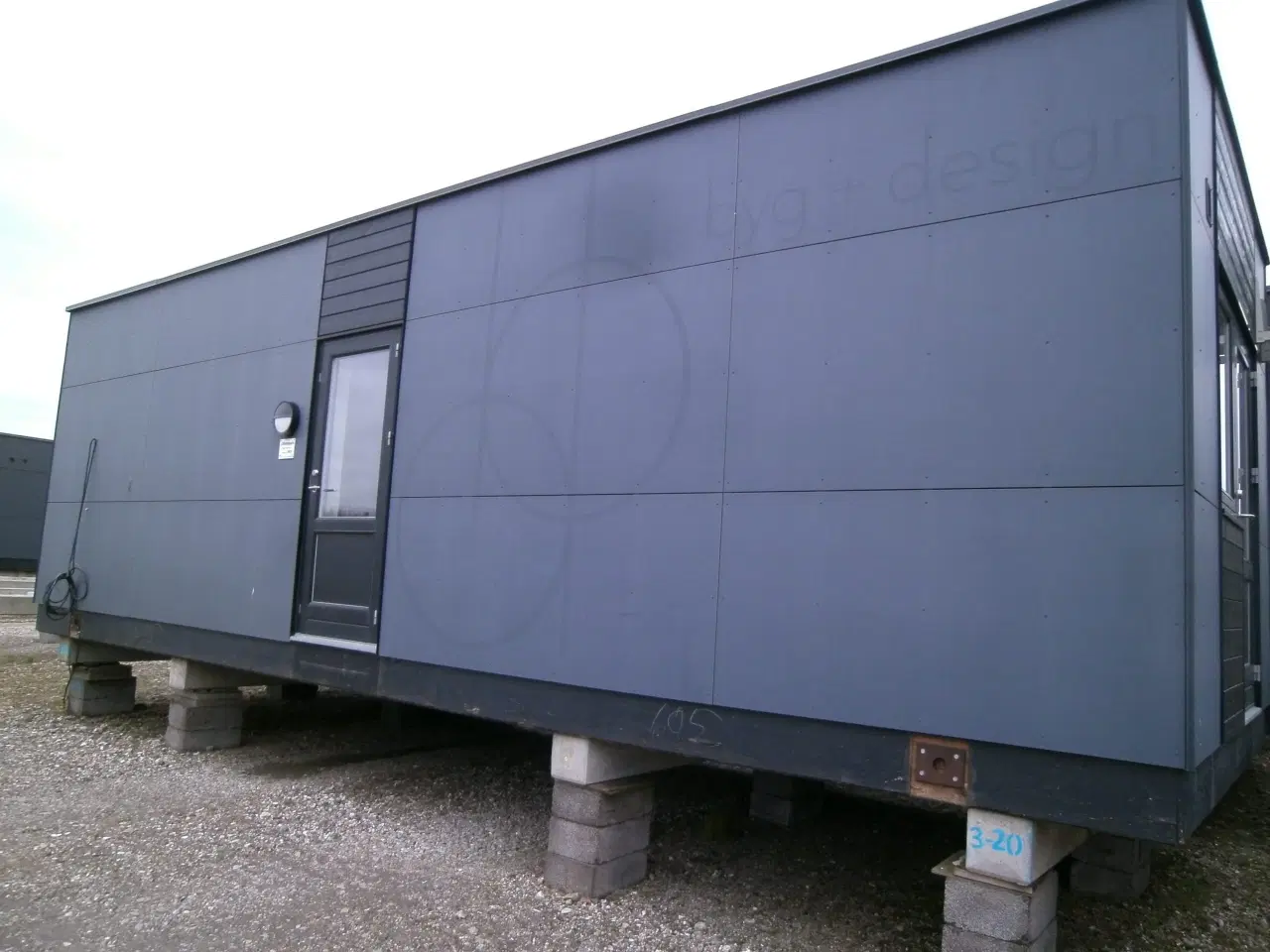 Billede 2 - Ref: 605 Kontormodul