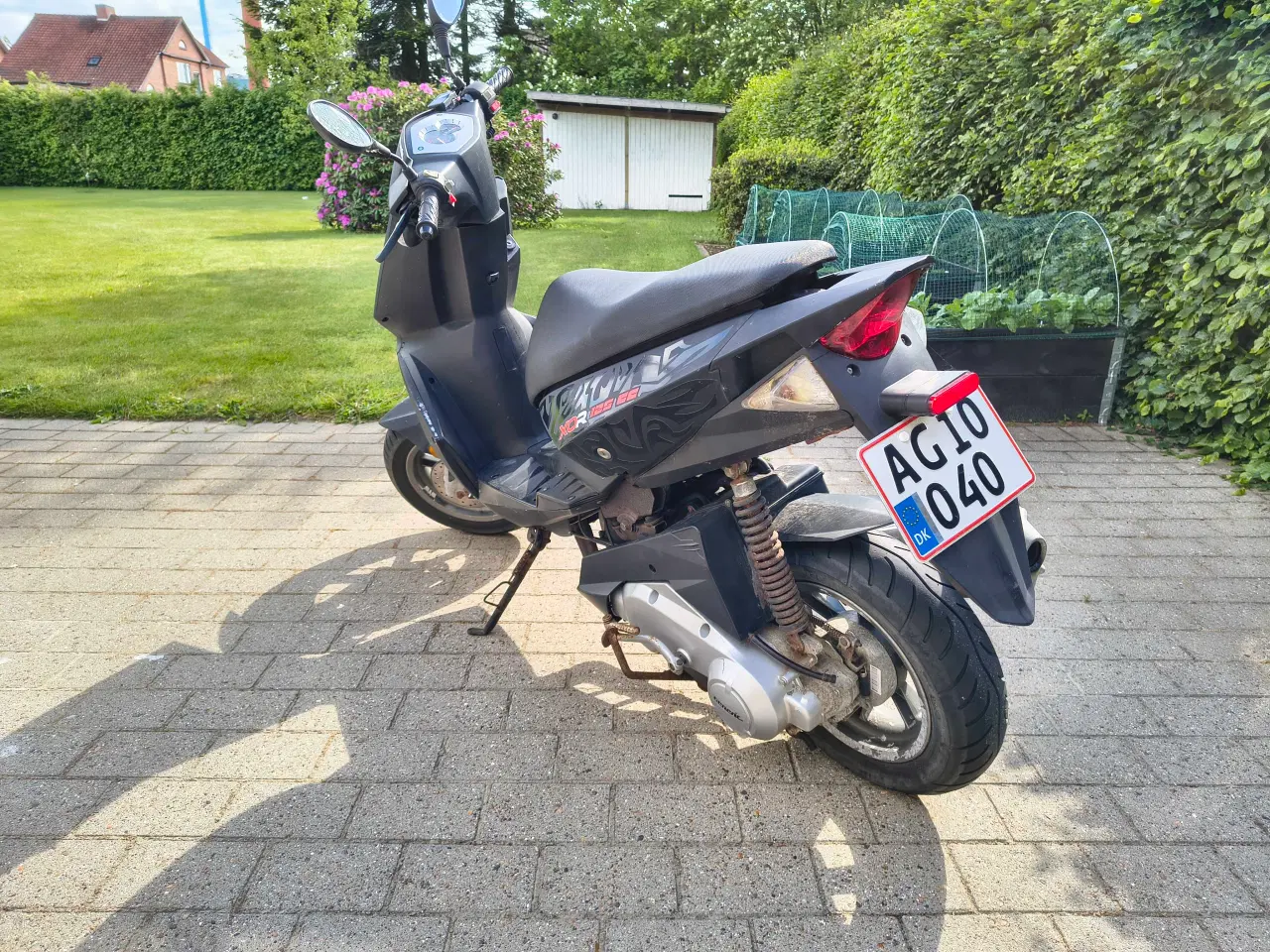 Billede 3 - MC Scooter - Generic XOR 125
