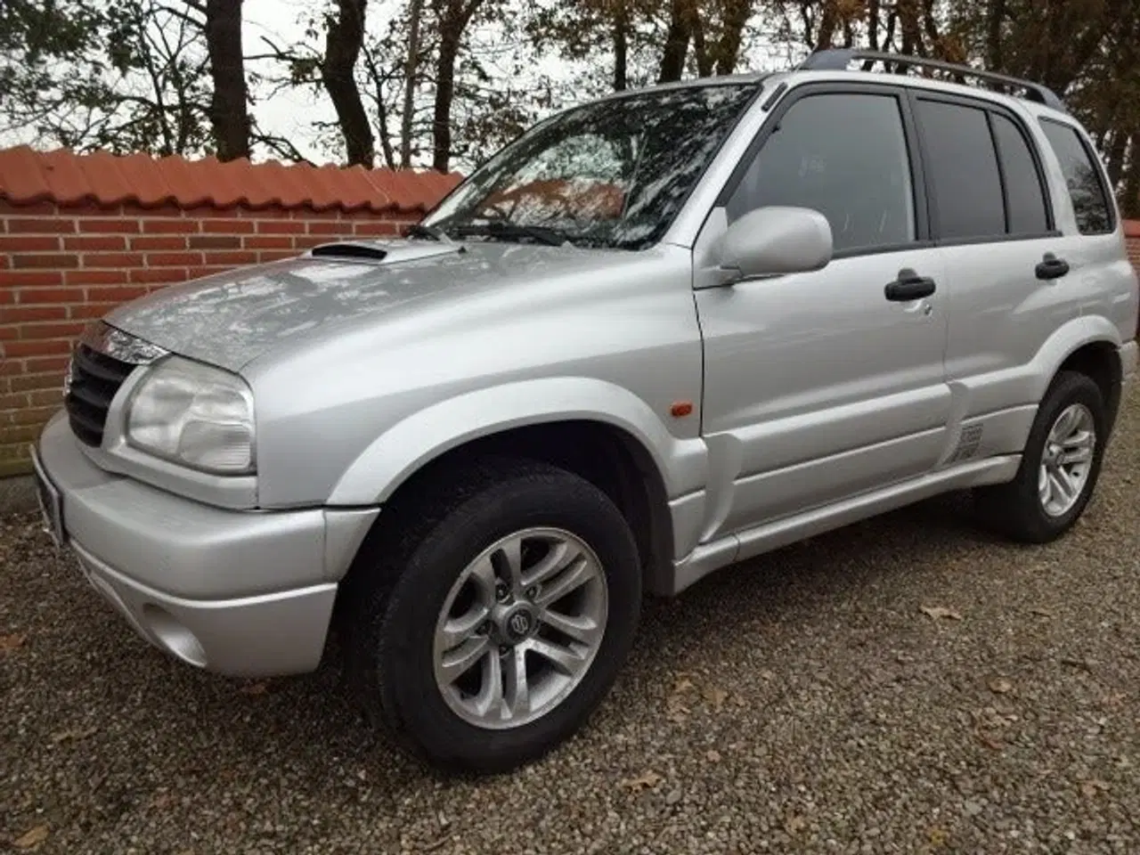 Billede 1 - Suzuki Grand Vitara 2,0 TD Van