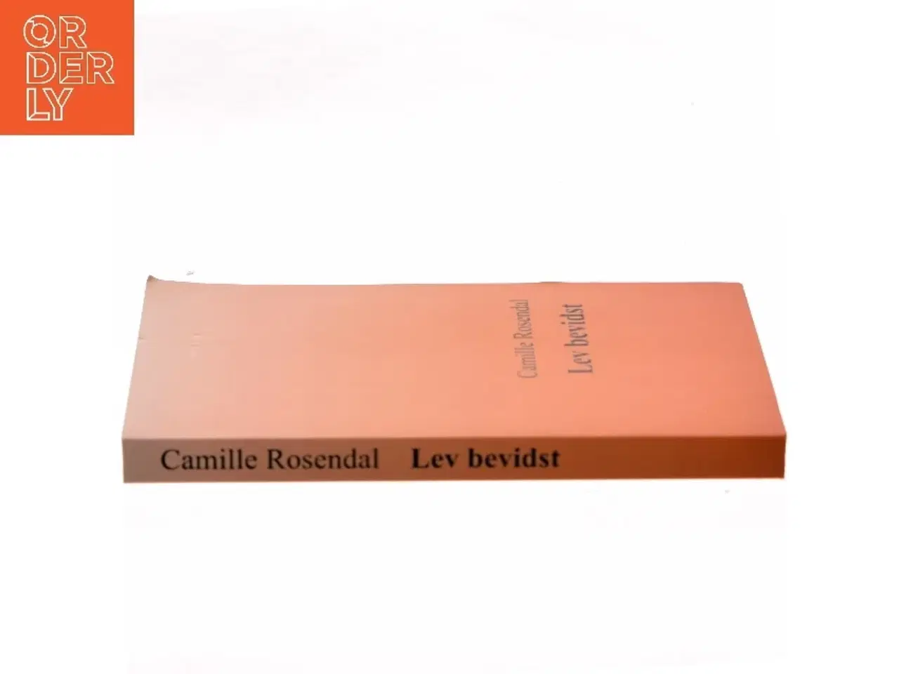 Billede 2 - Lev bevidst af Camille Rosendal (Bog)