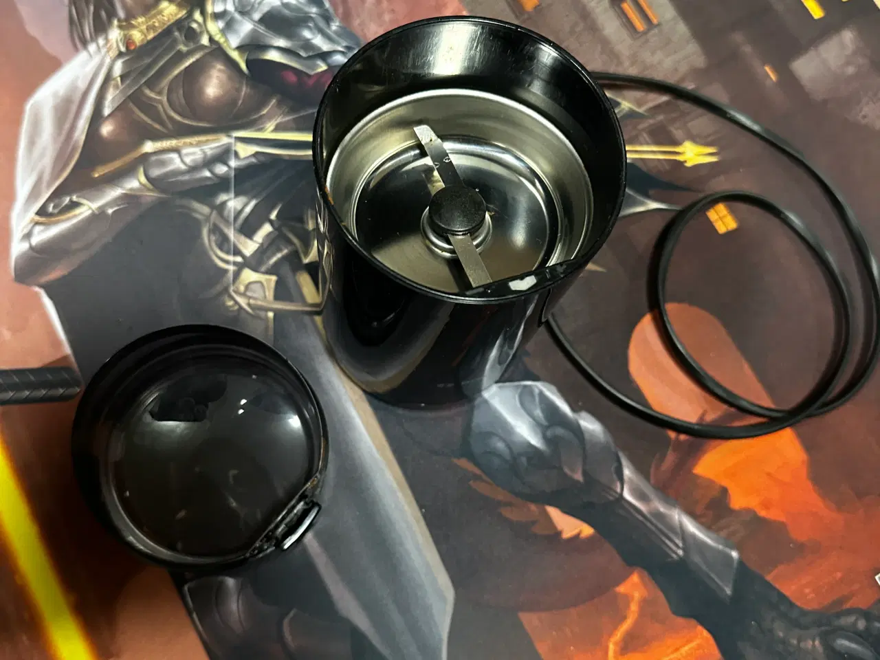 Billede 2 - Bosch Kaffekværn næsten ny