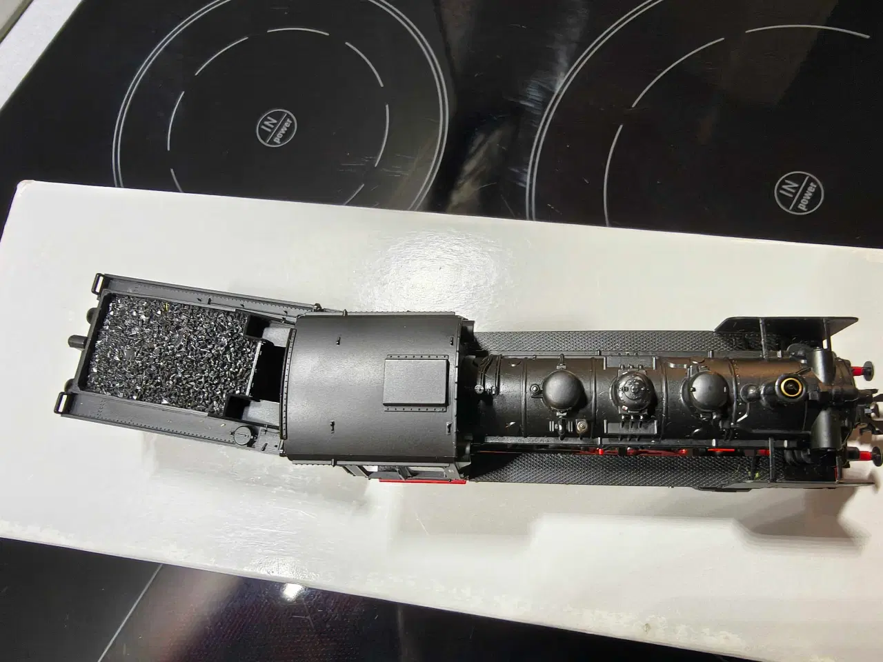 Billede 5 - Mærklin damplokomotiv