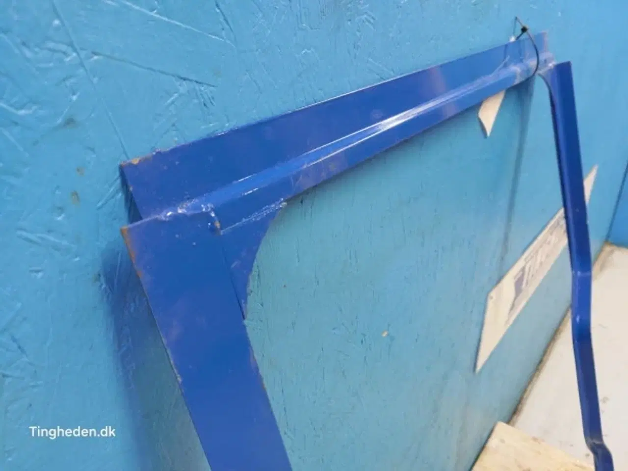 Billede 12 - Ford 5000 Ramme 81822767