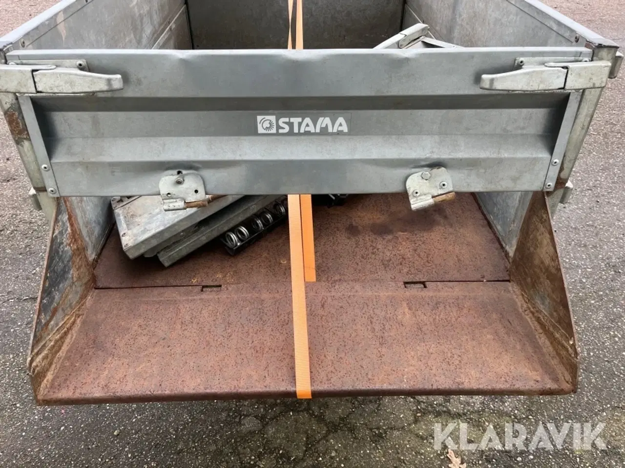 Billede 5 - Multitruck Stama EL 38VDC 80