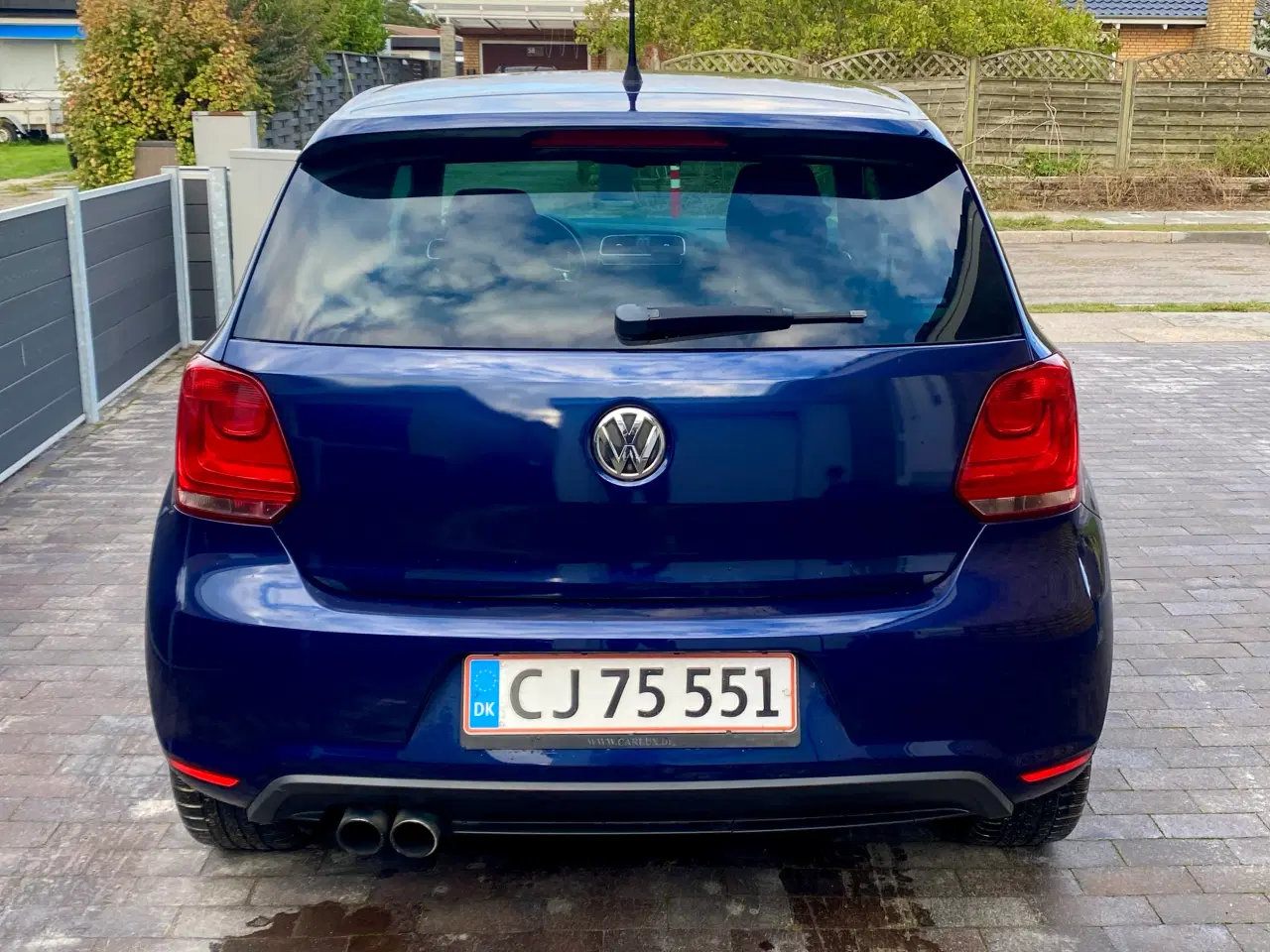 Billede 7 - VW Polo GTI 180HK