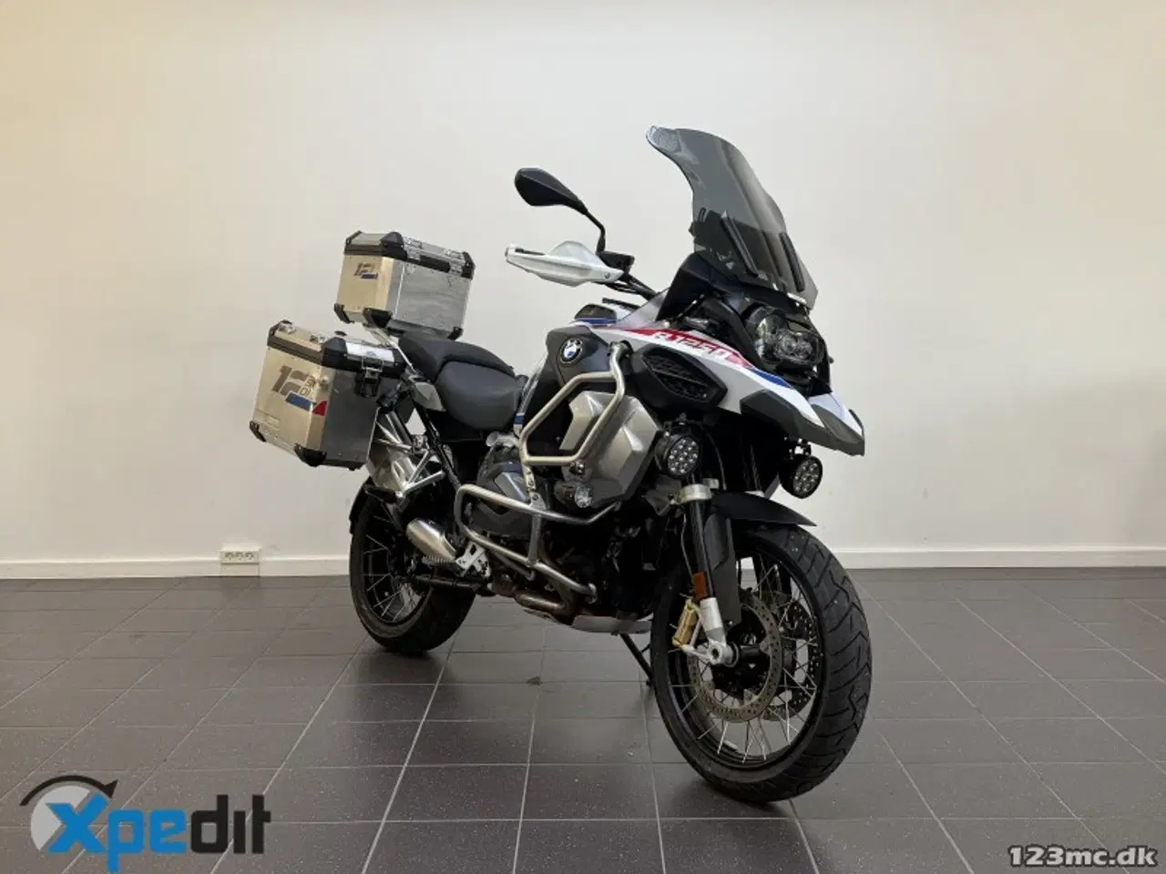 Billede 3 - BMW R 1250 GS Adventure