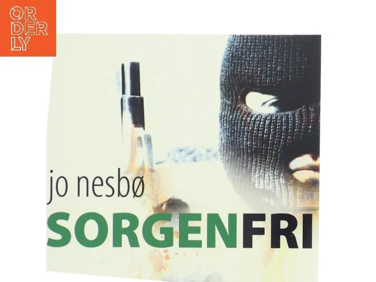 Billede 1 - Sorgenfri af Jo Nesbø (Bog)