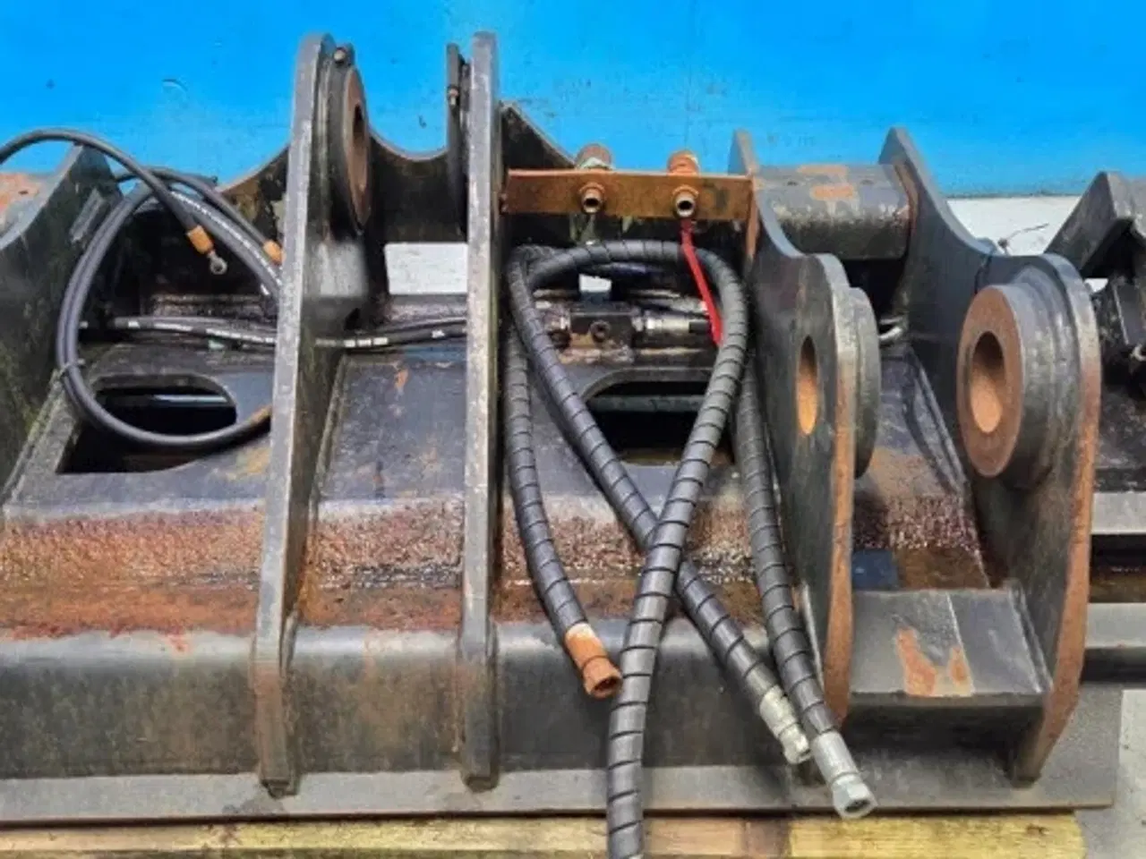 Billede 20 - Case 721D Kingleskifte