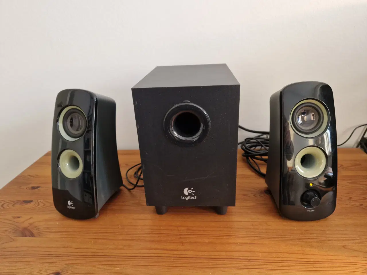 Billede 2 - Højtaler PC med bas