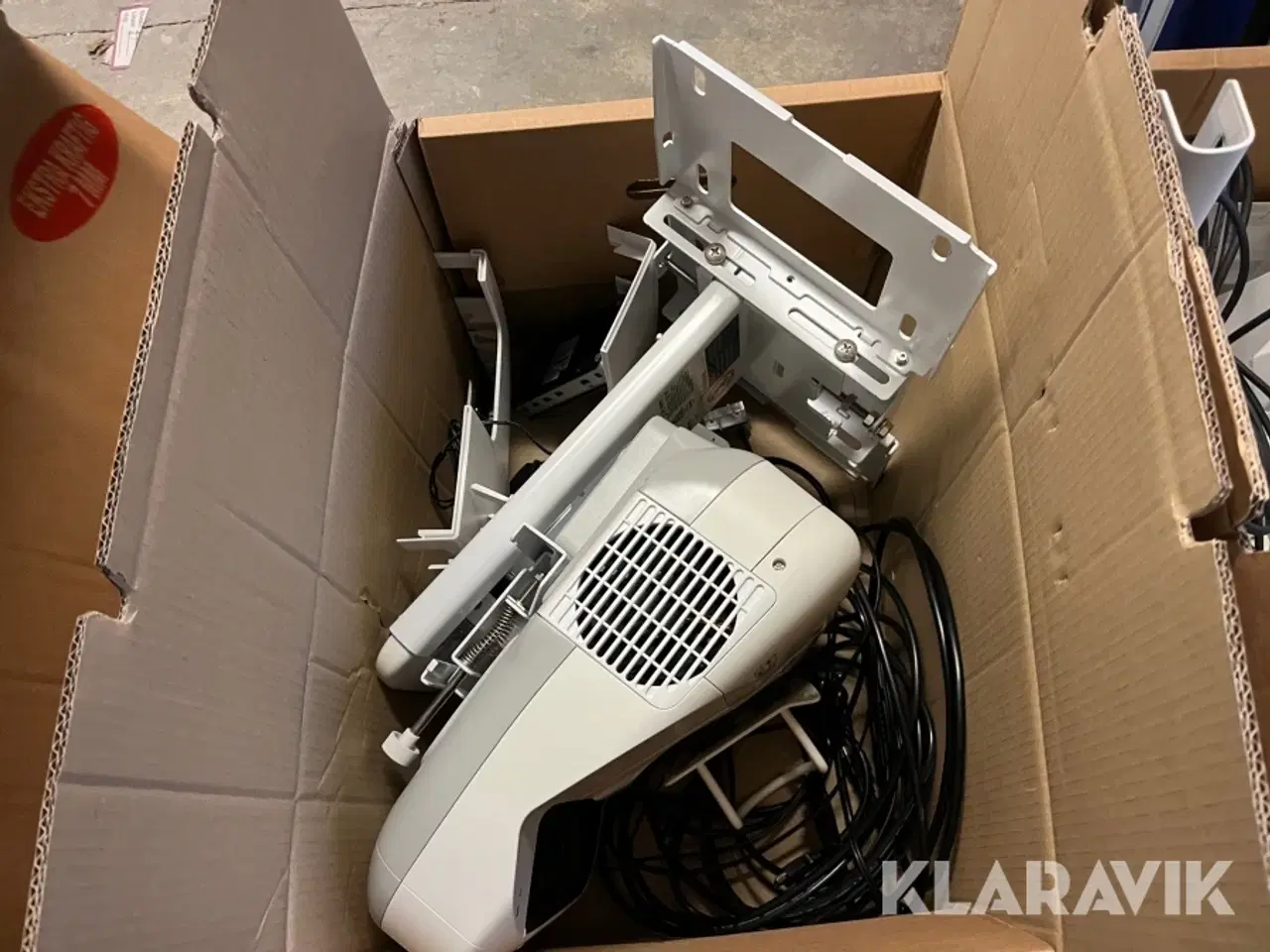 Billede 5 - Projectore Nec/Epson 6 styk