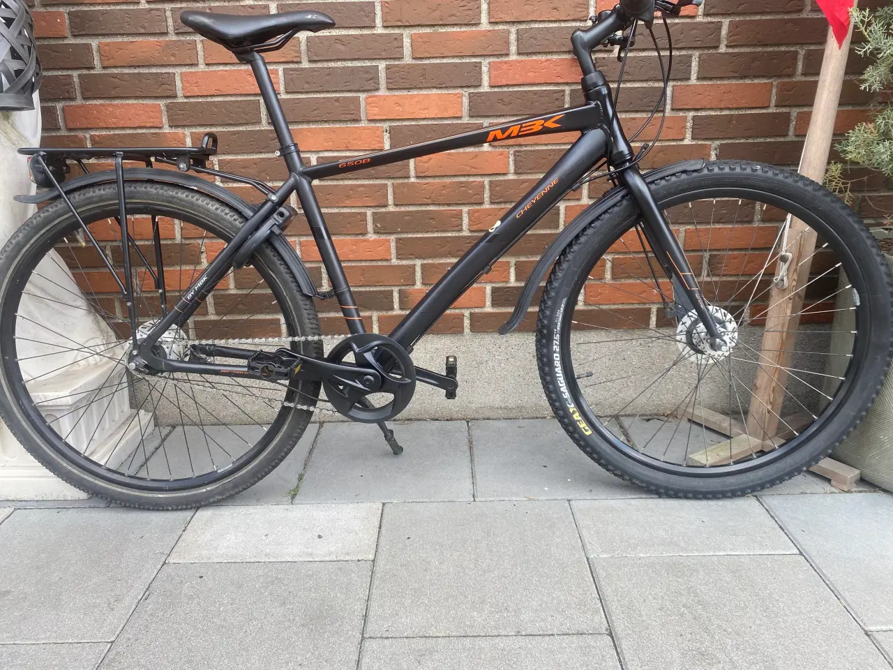Billede 1 - Købt til 5799 kr 27,5 tommer MTB