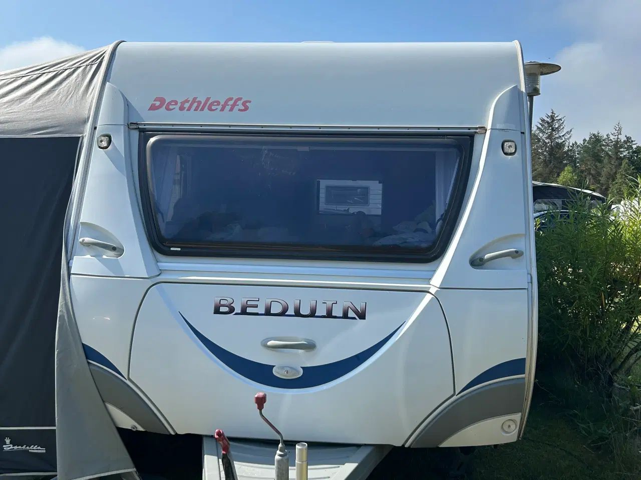 Billede 1 - Dethleffs beduin 545