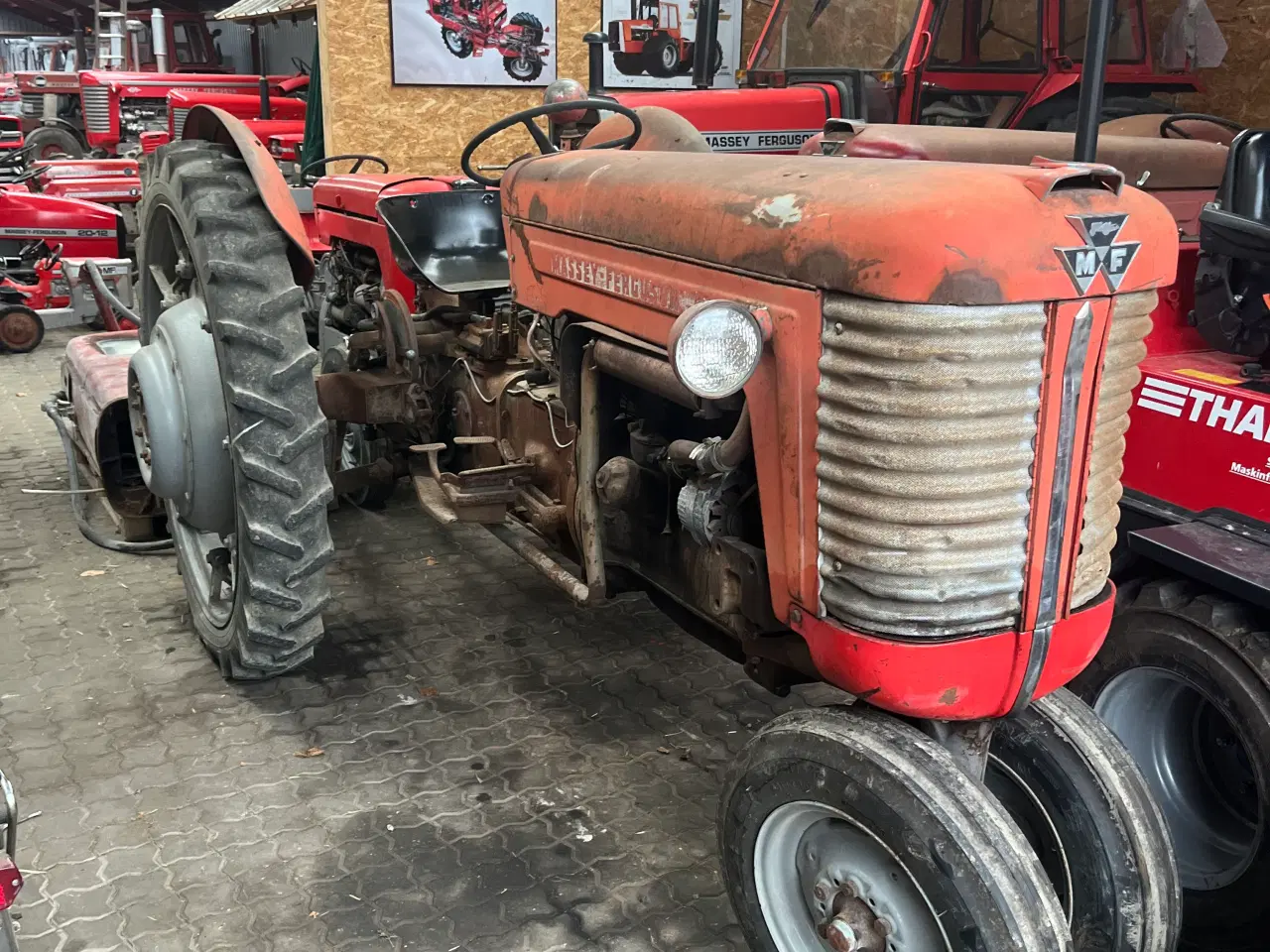 Billede 1 - Massey Ferguson 65