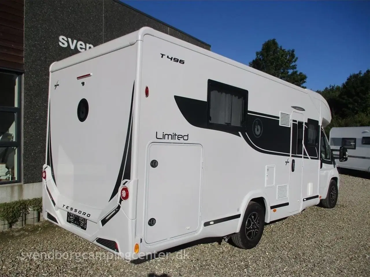 Billede 16 - 2024 - Benimar Tessoro 496 Limited   Veludstyret Benimar med Queensbed