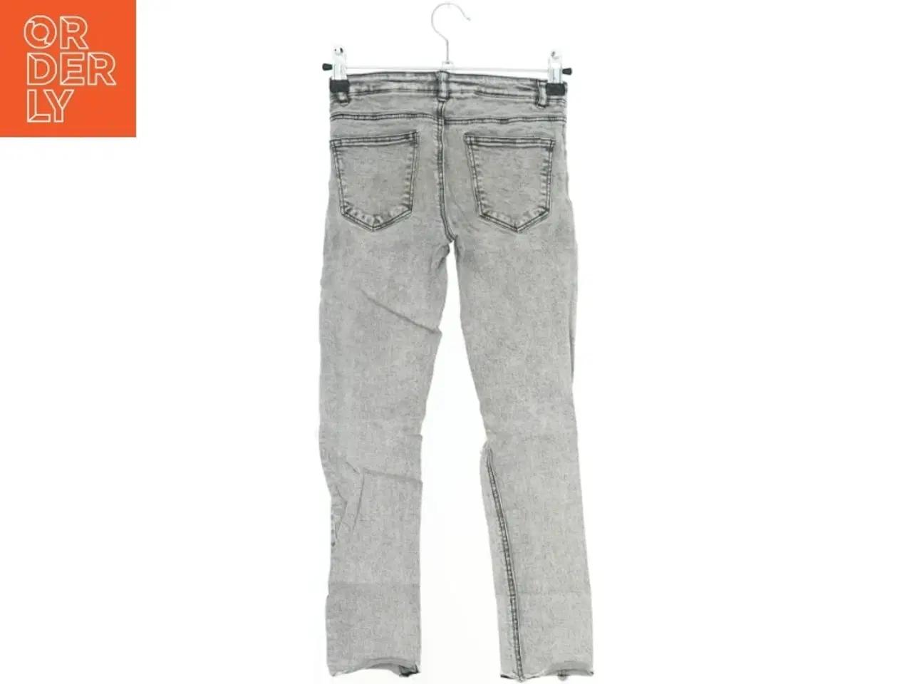 Billede 2 - Denim bukser (str. 104) fra H&M