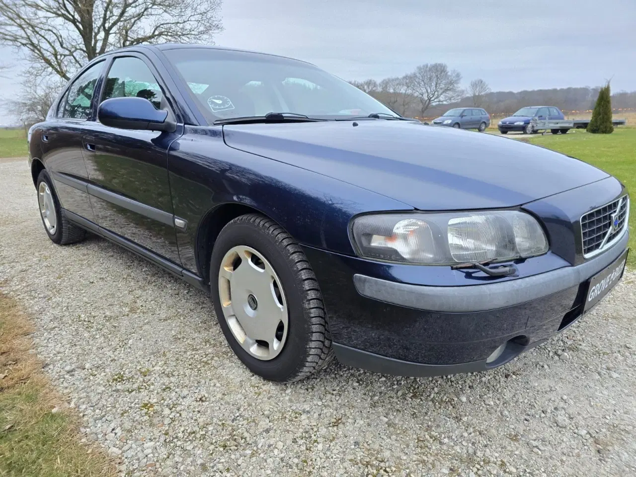 Billede 1 - Volvo S60 2,4 140