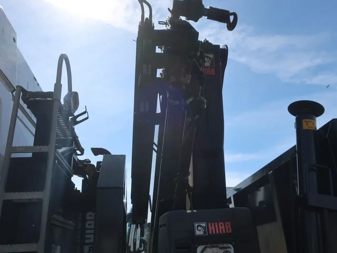 Billede 14 - Lastbil m. kran MAN TG.35 8X4-4-BL