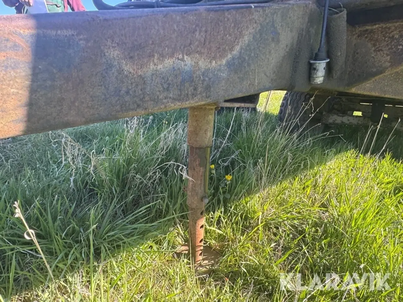 Billede 7 - Landbrugs vogn Vestas