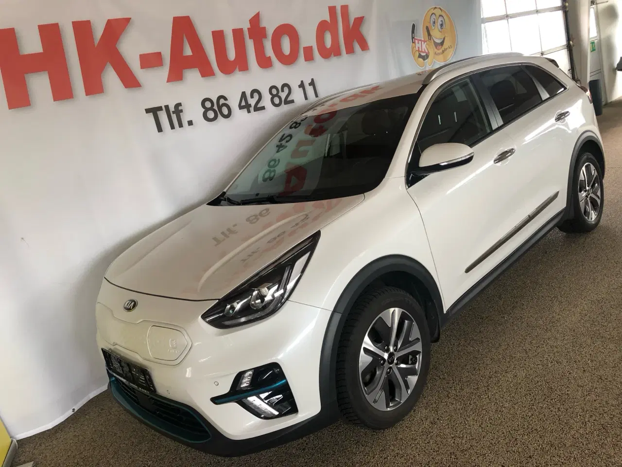 Billede 1 - Kia e-Niro EL Advance 204HK 5d Aut.