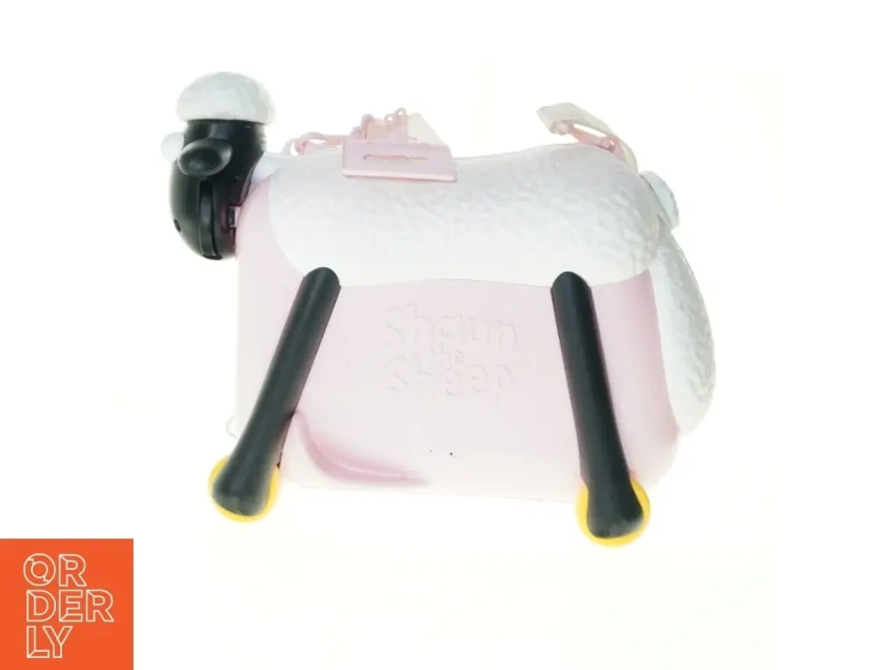 Billede 1 - Frode Får trolley/kuffert fra Shaun the Sheep (str. 45 x 37 x 22 cm)