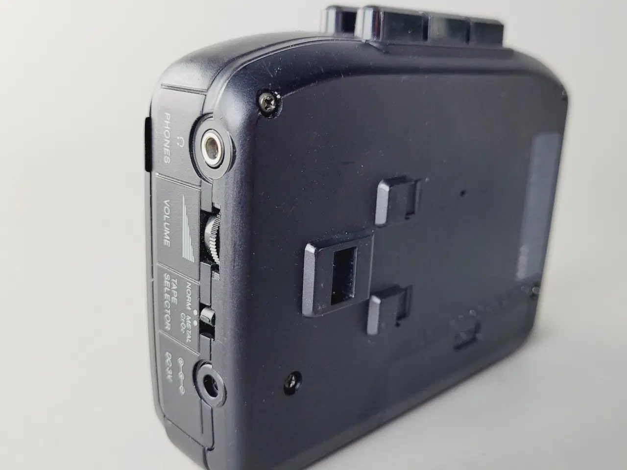 Billede 6 - ⭐️· Retro Aiwa Stereo Kassetteafspiller - Starter